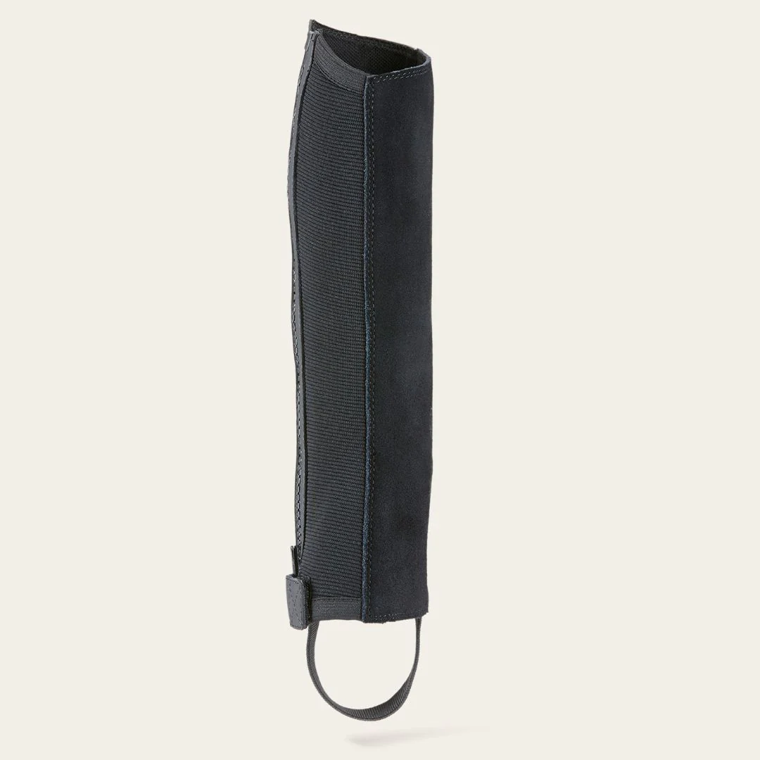 Ariat Kid Chap Half Chap in Black - Image 3