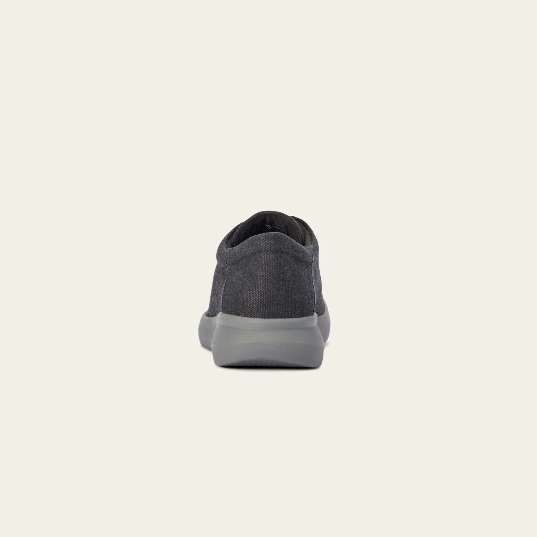 Ariat Men's Hilo Casual Shoes in Charcoal - Image 5