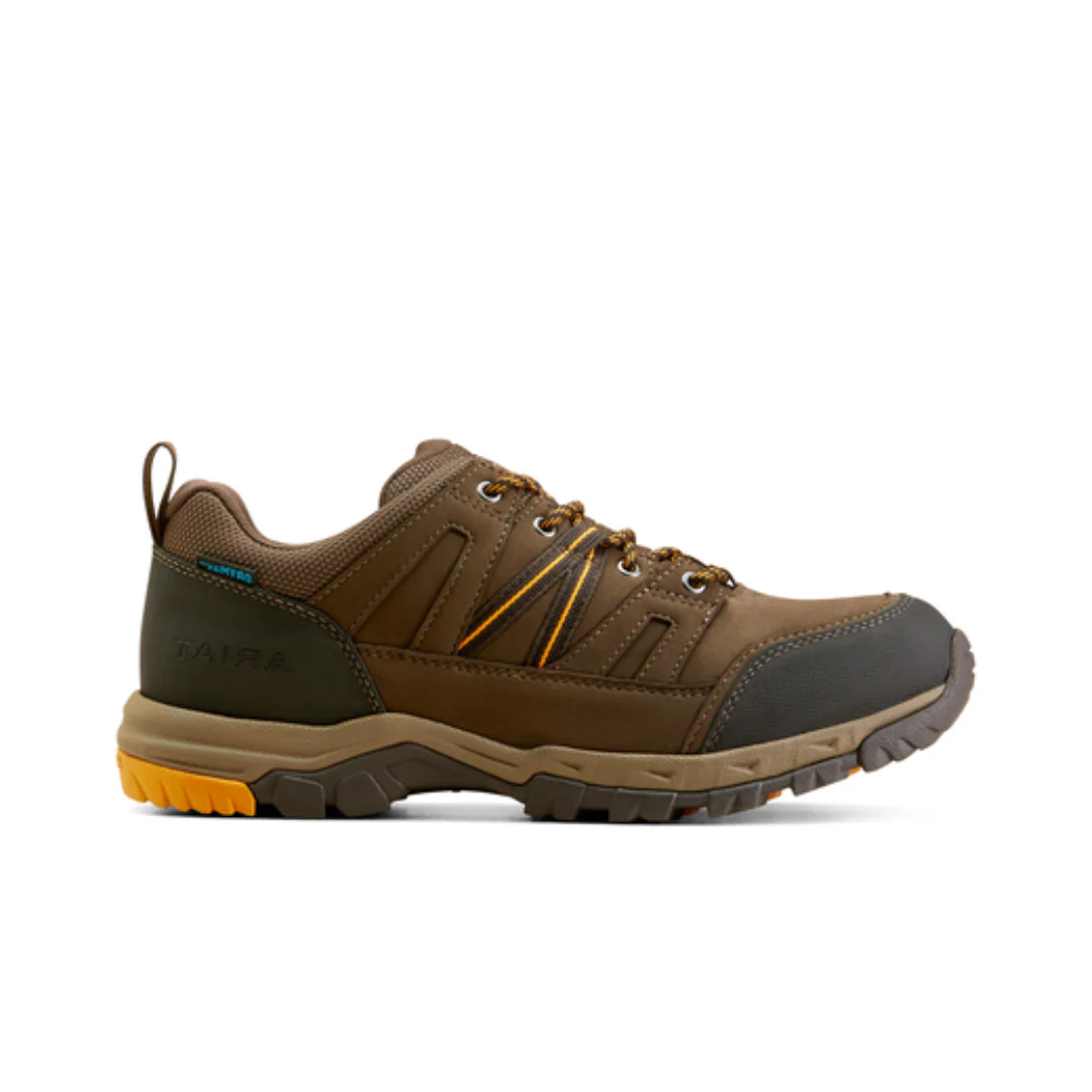 Ariat Men's Skyline Summit Low Waterproof Boot in Coffee - Image 2