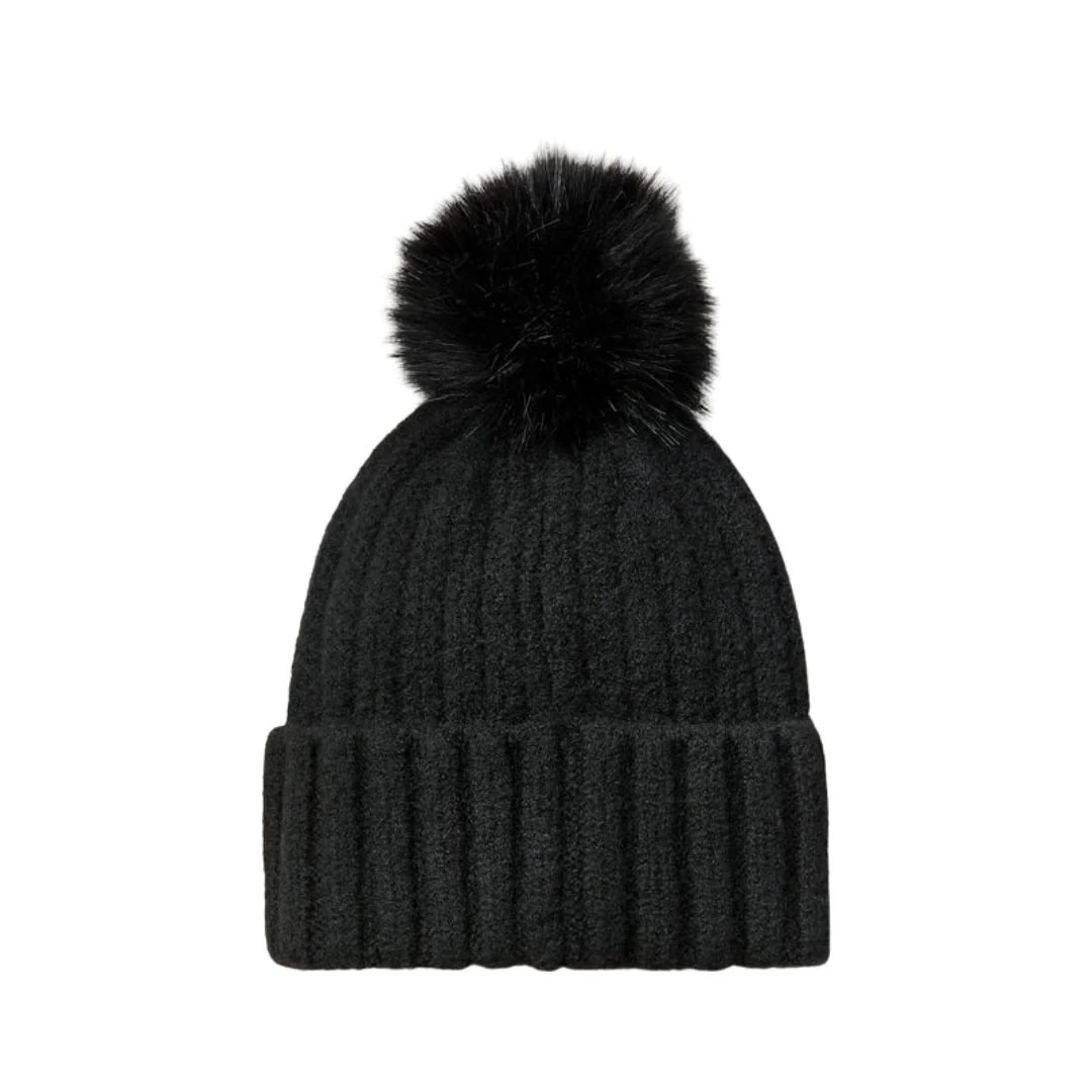 Ariat Women's Chilton Beanie in Black - Image 2