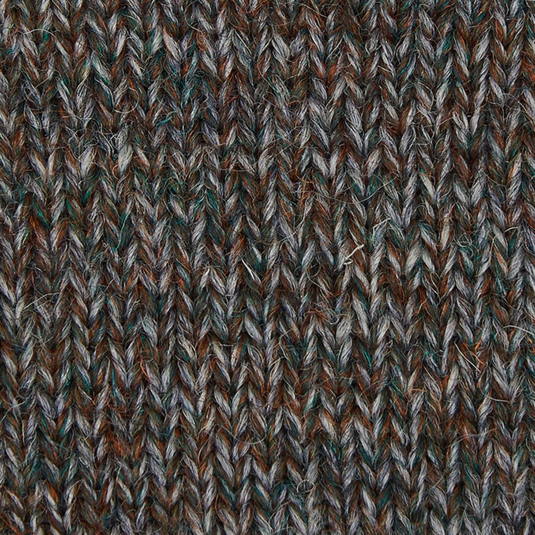 Barbour Fingerless Gloves in Olive - Image 4