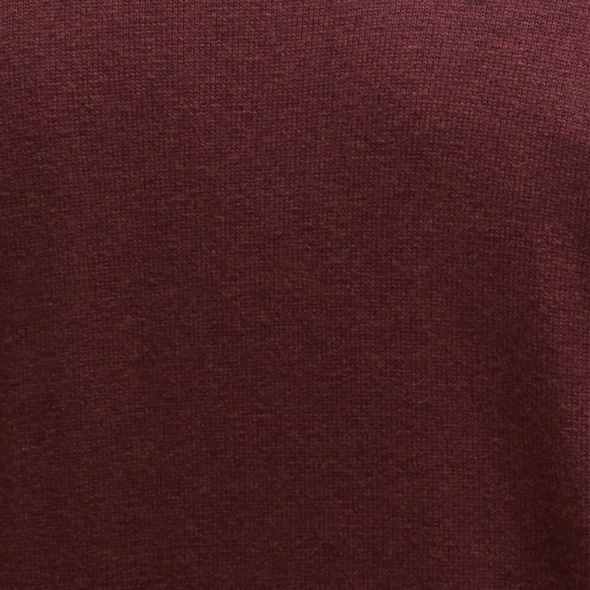 Barbour Men's Kelson Half-Zip Jumper in Fired Brick - Image 7
