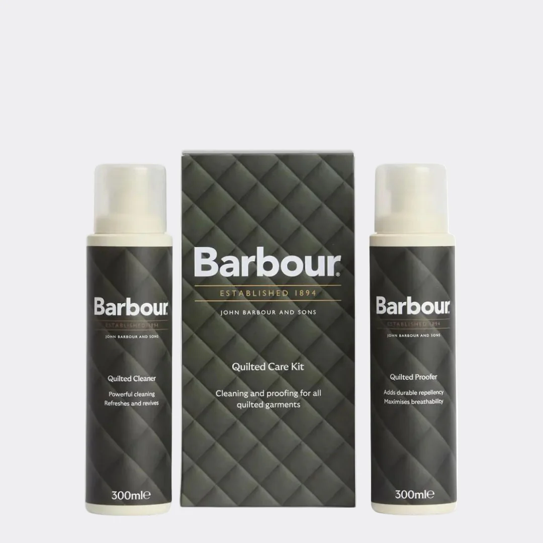 Barbour Quilted Jacket Repair Kit