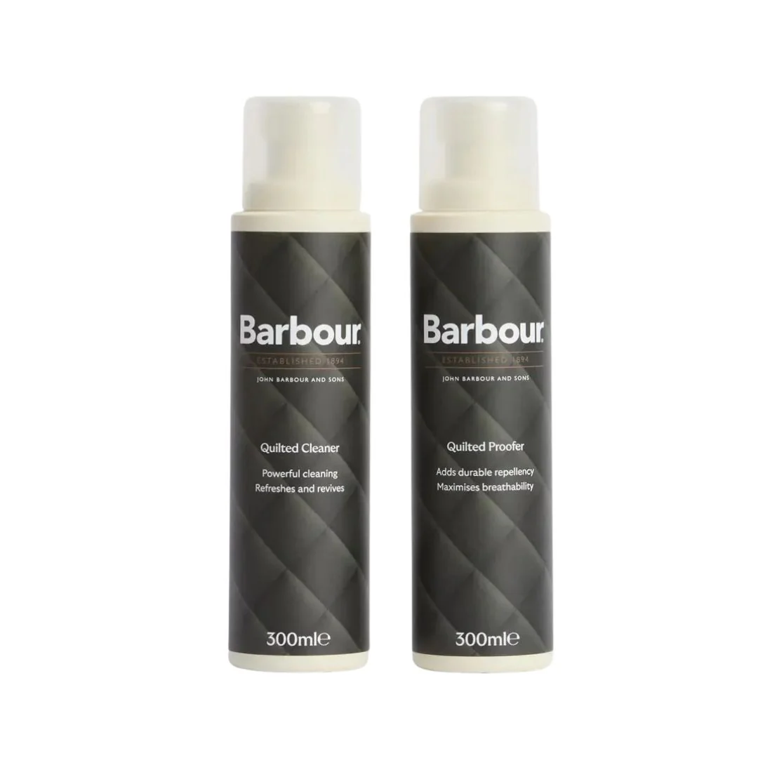 Barbour Quilted Jacket Repair Kit - Image 4