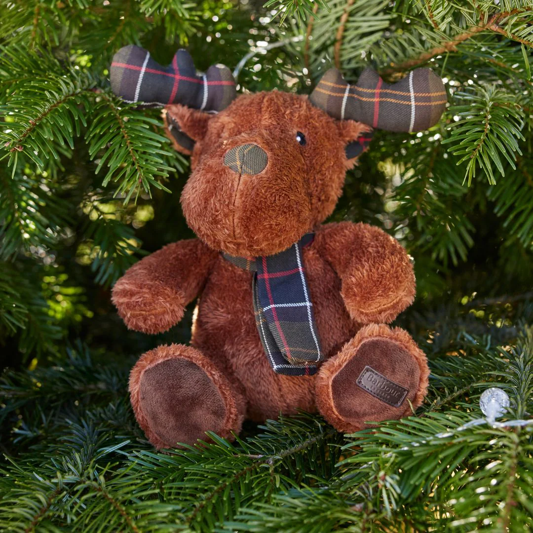 Barbour Reindeer Dog Toy - Image 7