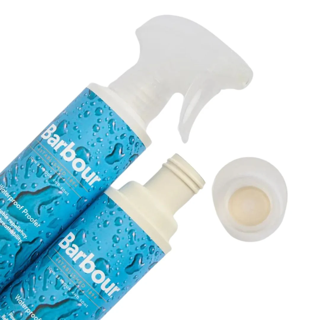 Barbour Waterproof Jacket Care Kit - Image 2