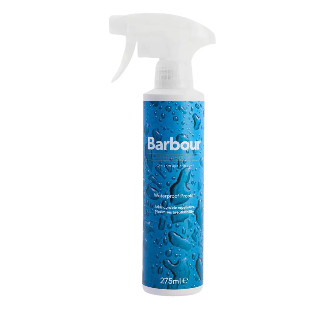 Barbour Waterproof Jacket Care Kit - Image 3