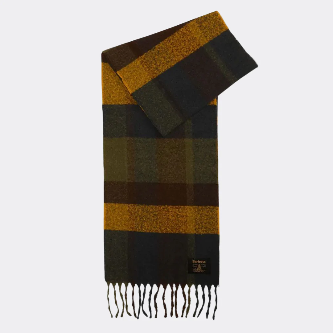 Barbour Westerdale Beanie and Scarf Gift Set Classic - Image 3