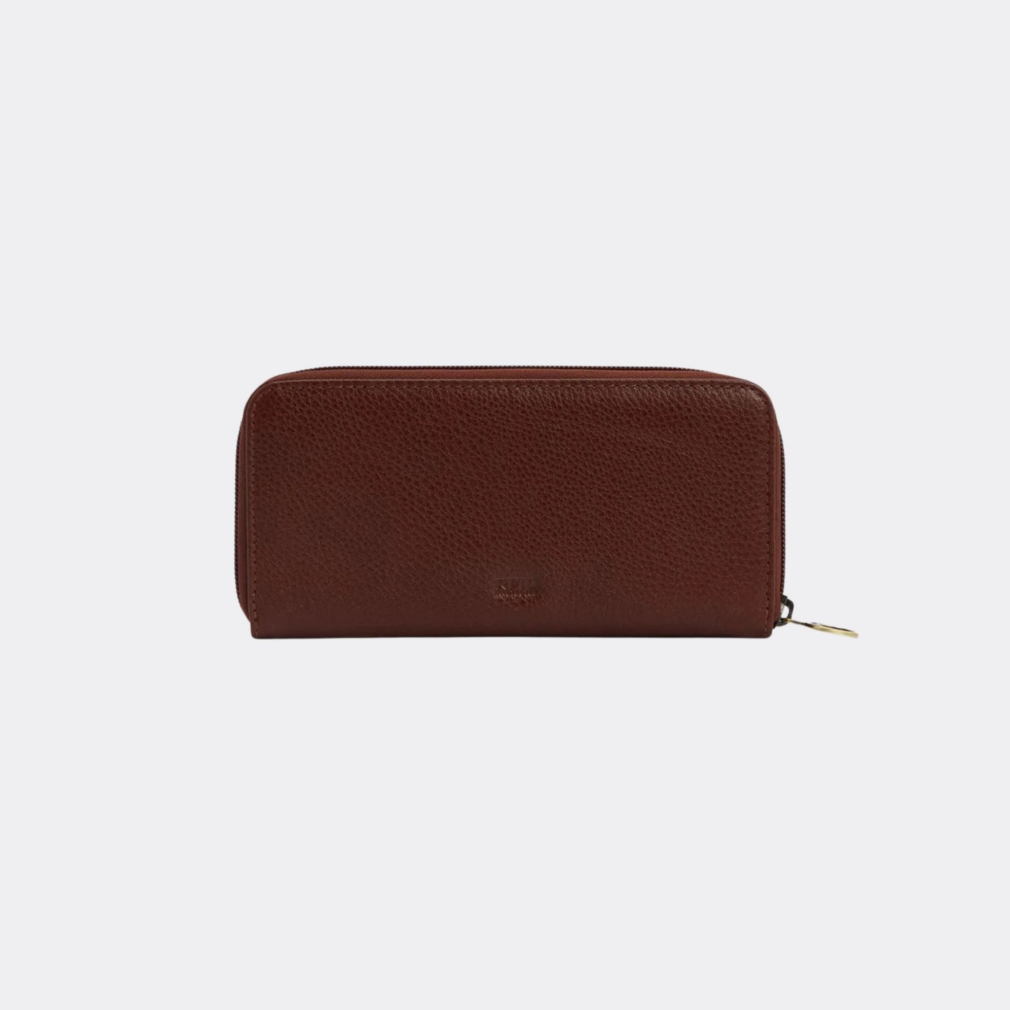 Barbour Women's Birch Leather Matinee Purse in Brown - Image 5