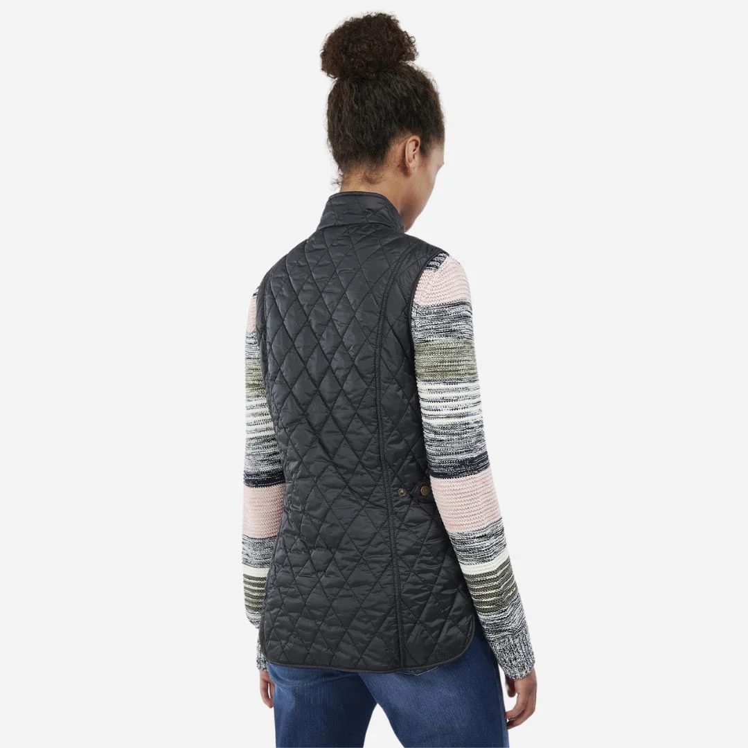 Barbour Women's Otterburn Gilet in Black - Image 3