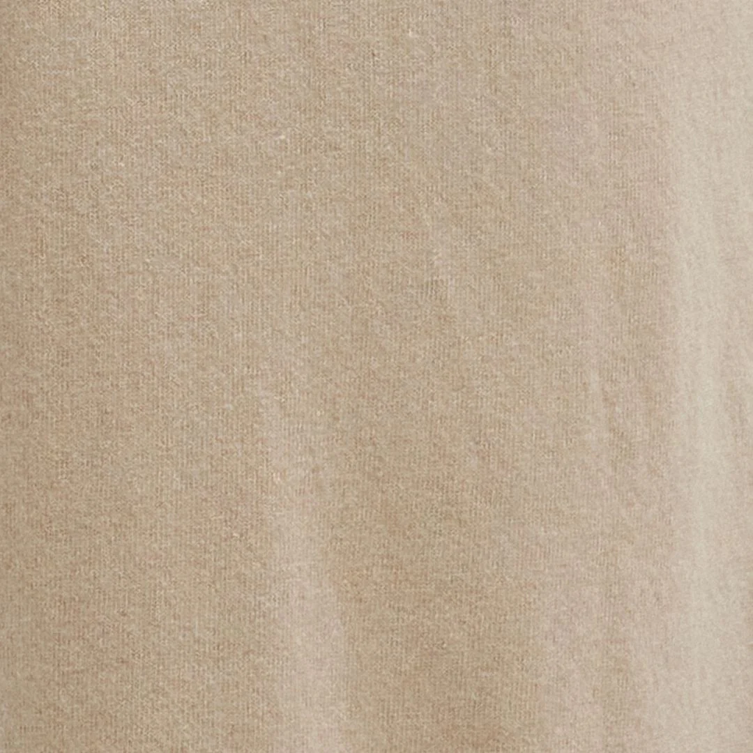 Barbour Women's Pendle Knitted Midi Dress in Honey - Image 8