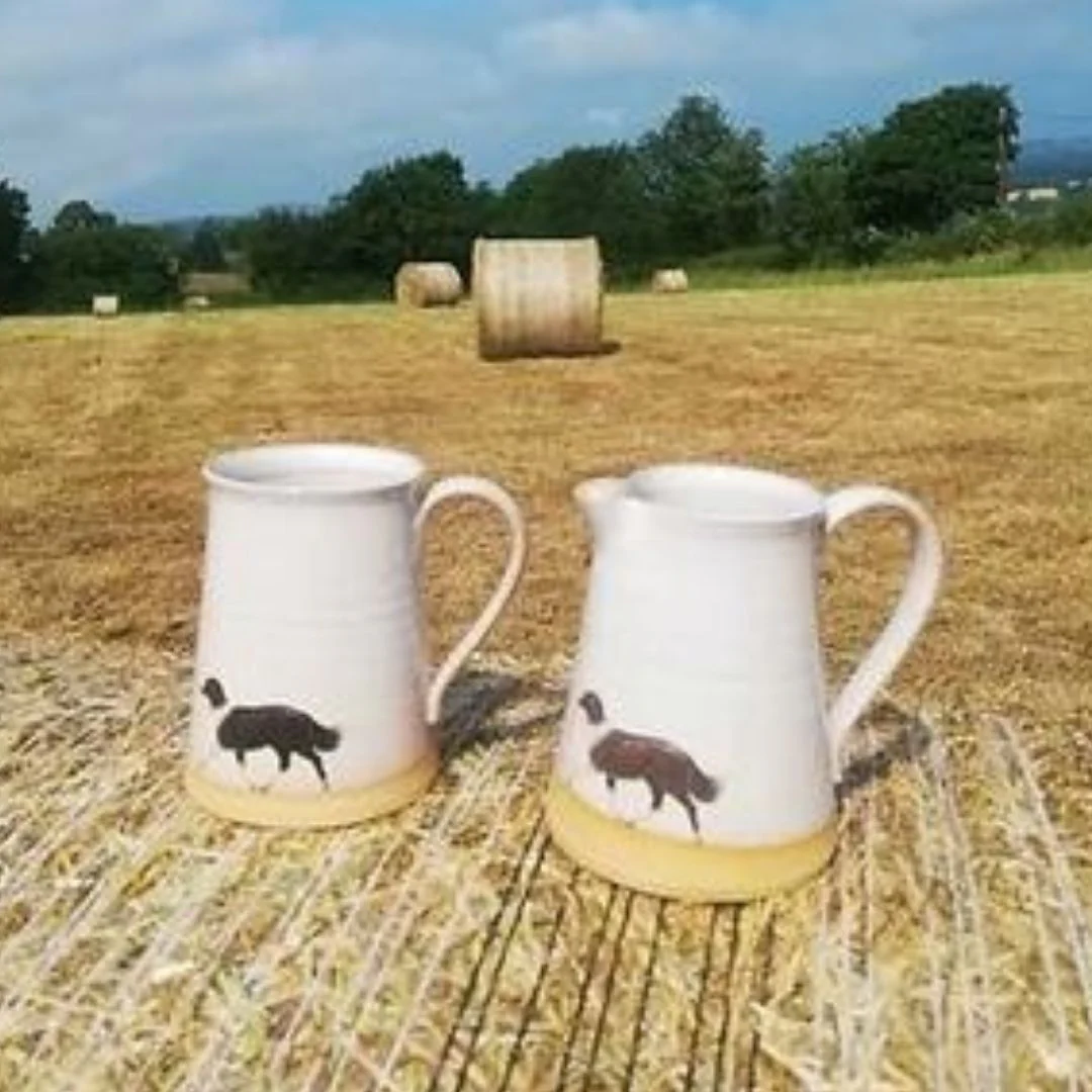 Claire Molloy Dog Tankard Mug - Image 2