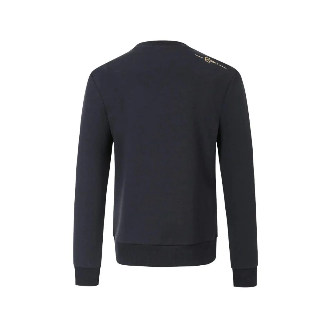 Covalliero Kids Jumper in Dark Navy - Image 3