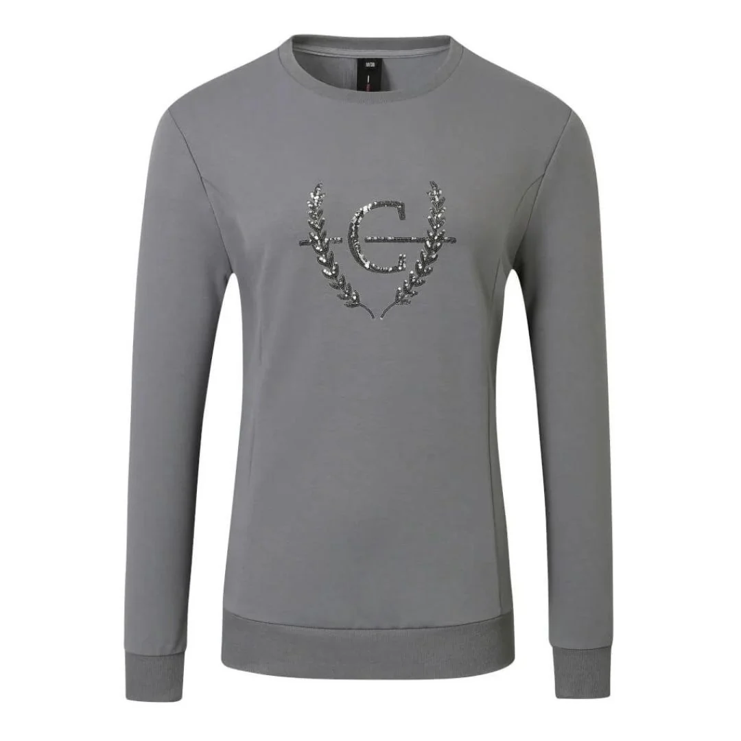 Covalliero Women's Jumper in Light Graphite - Image 2