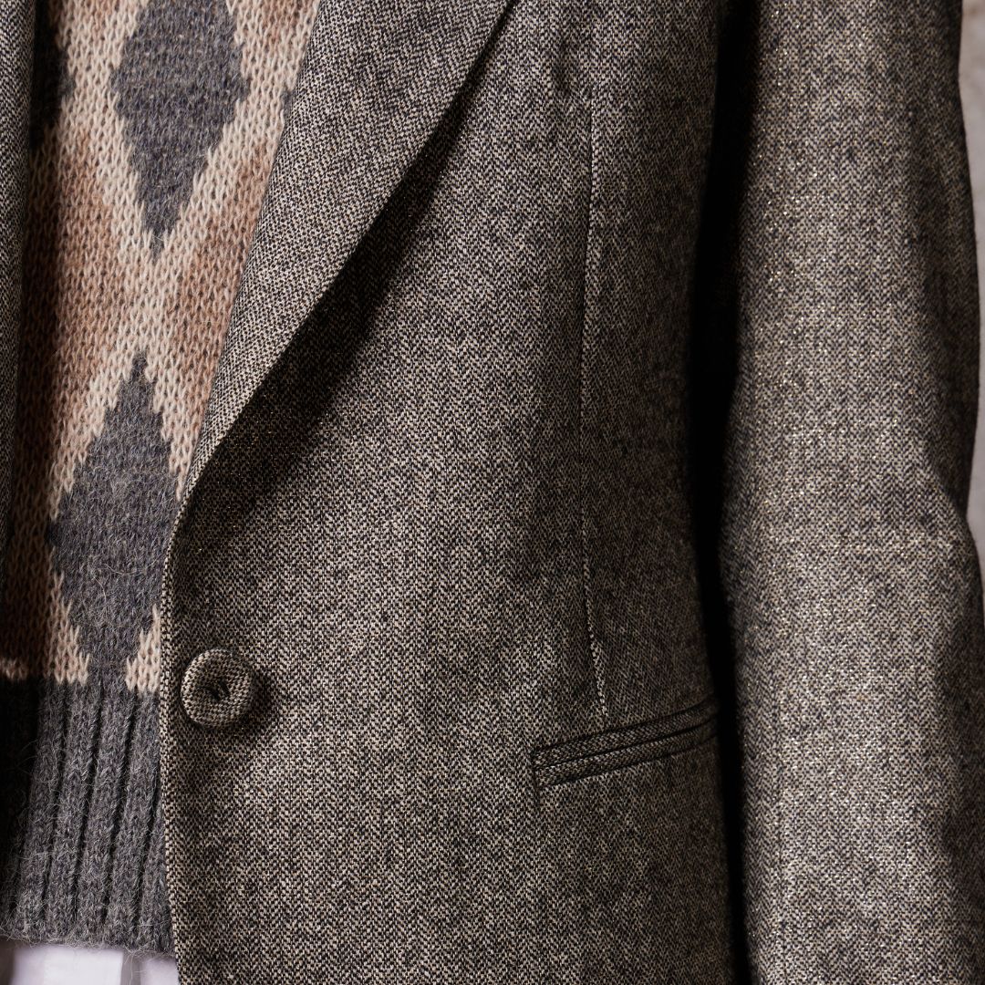 Diega Women's Vepo Jacket in Grey - Image 4