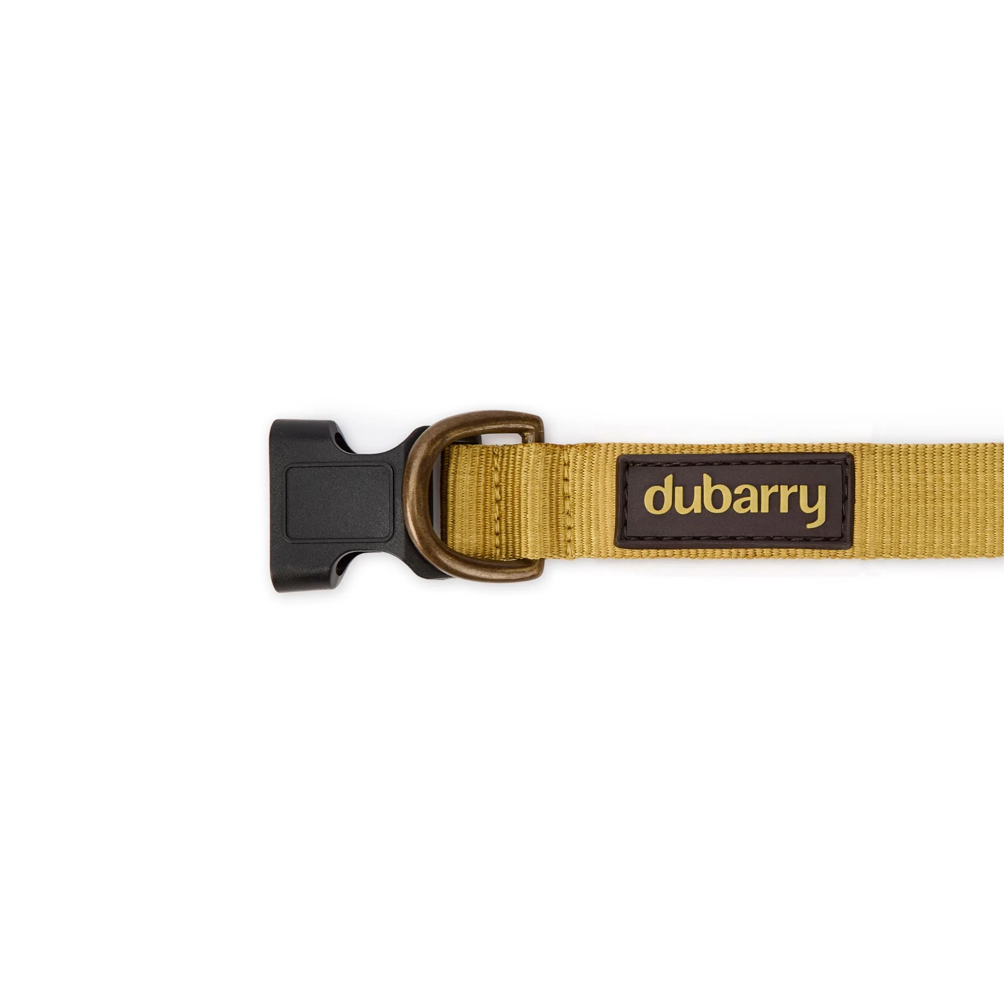 Dubarry Apollo Dog Collar in Gold - Image 2