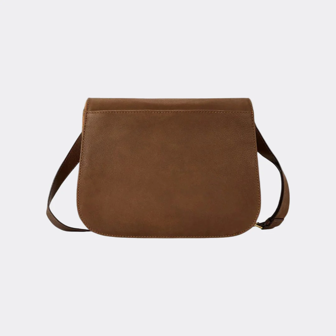 Dubarry Balrickard Saddle Bag in Walnut - Image 5