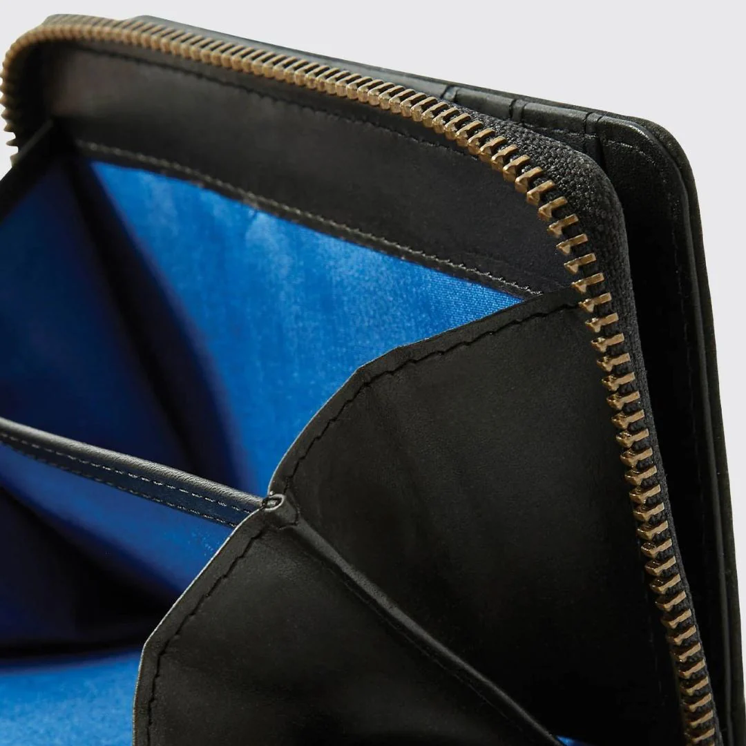 Dubarry Enniskerry Leather Wallet in Black - Image 3