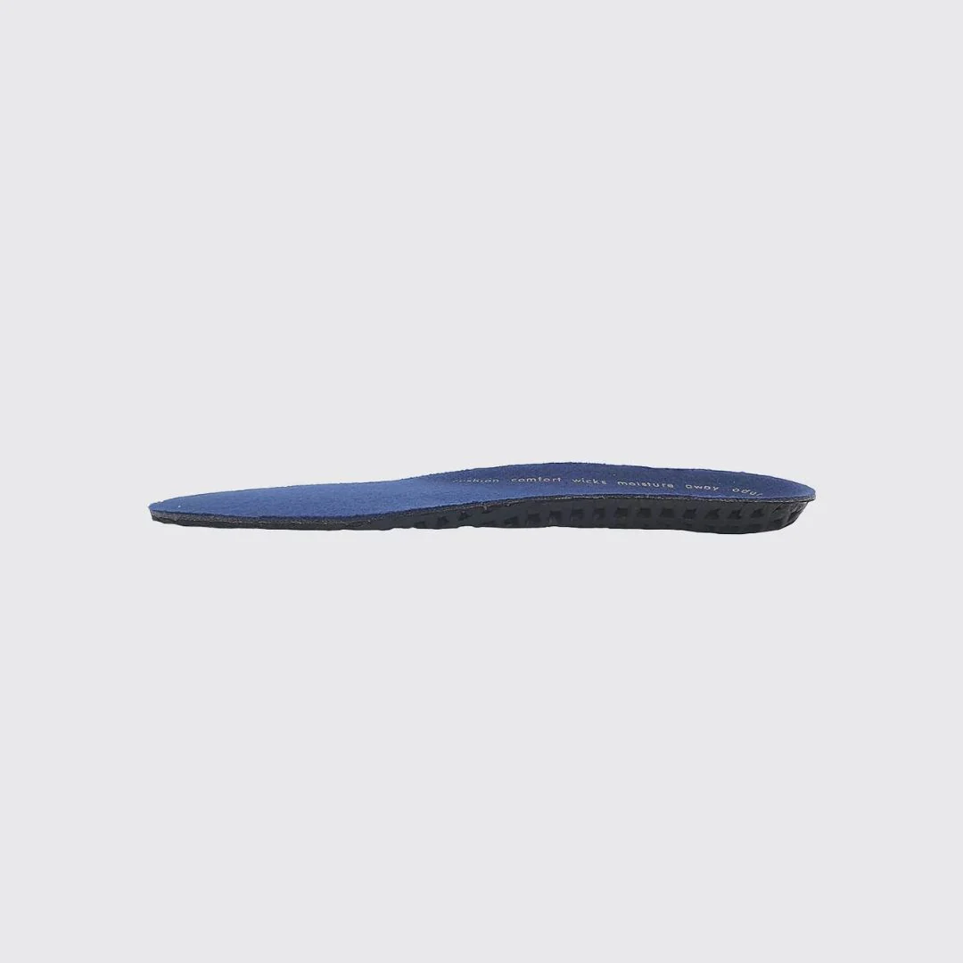 Dubarry Footbed in Navy - Image 4