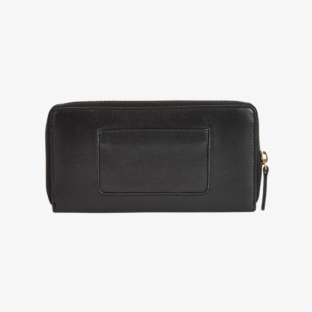 Dubarry Killucan Leather Wallet in Black - Image 5