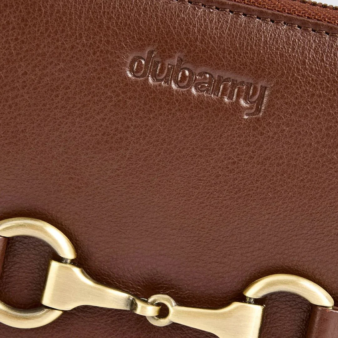 Dubarry Killucan Leather Wallet in Cedar - Image 4