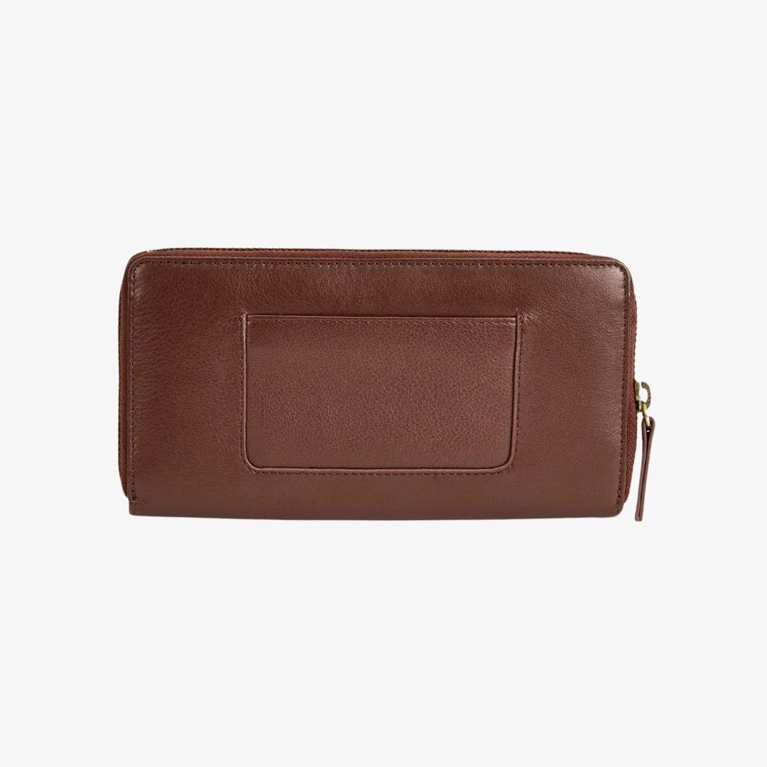 Dubarry Killucan Leather Wallet in Cedar - Image 5
