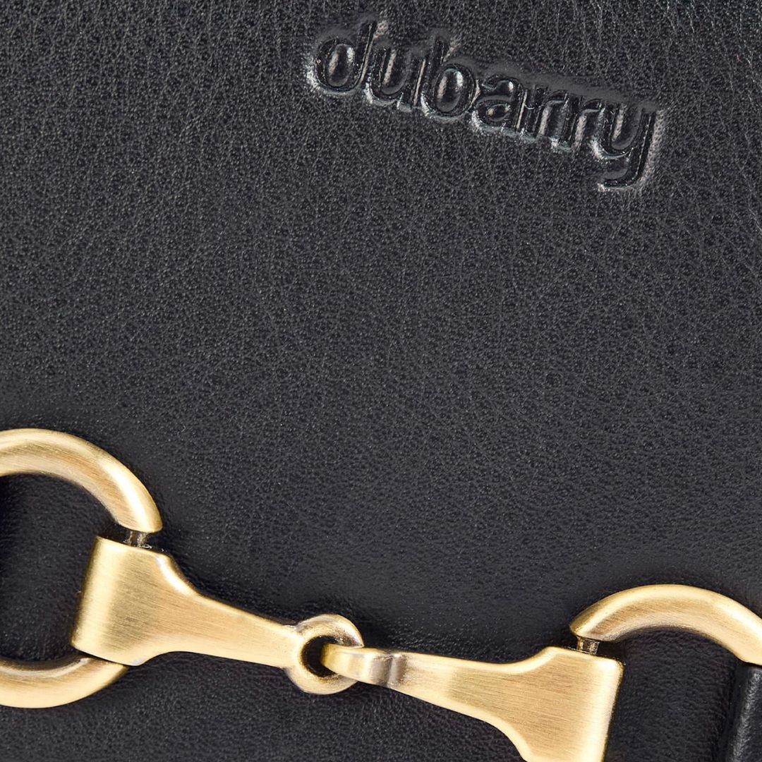 Dubarry Killucan Leather Wallet in Navy - Image 4