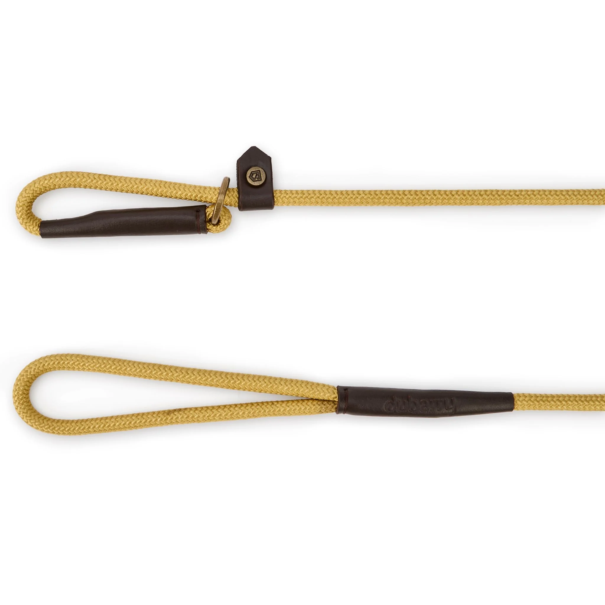 Dubarry Marley Dog Lead in Gold