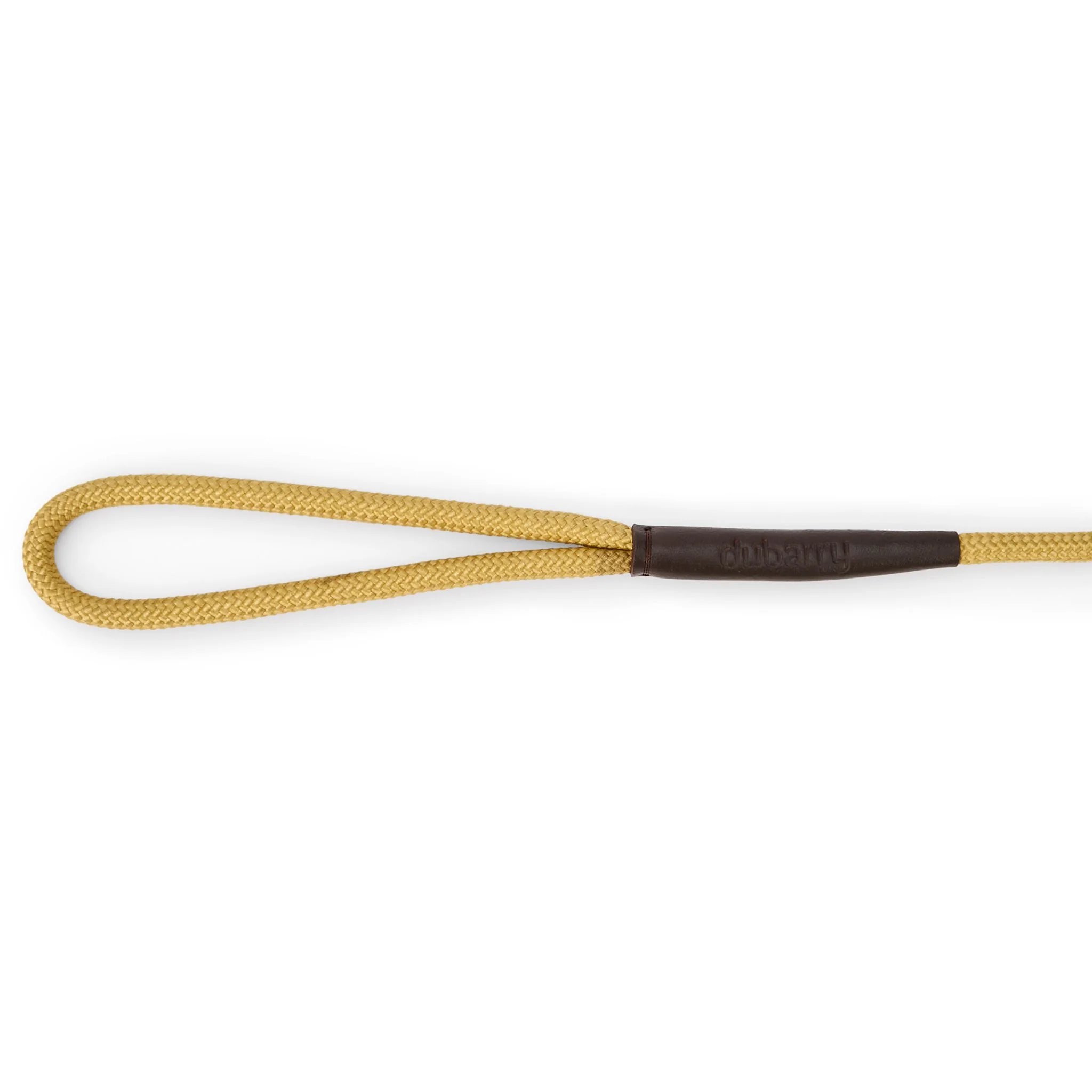 Dubarry Marley Dog Lead in Gold - Image 4