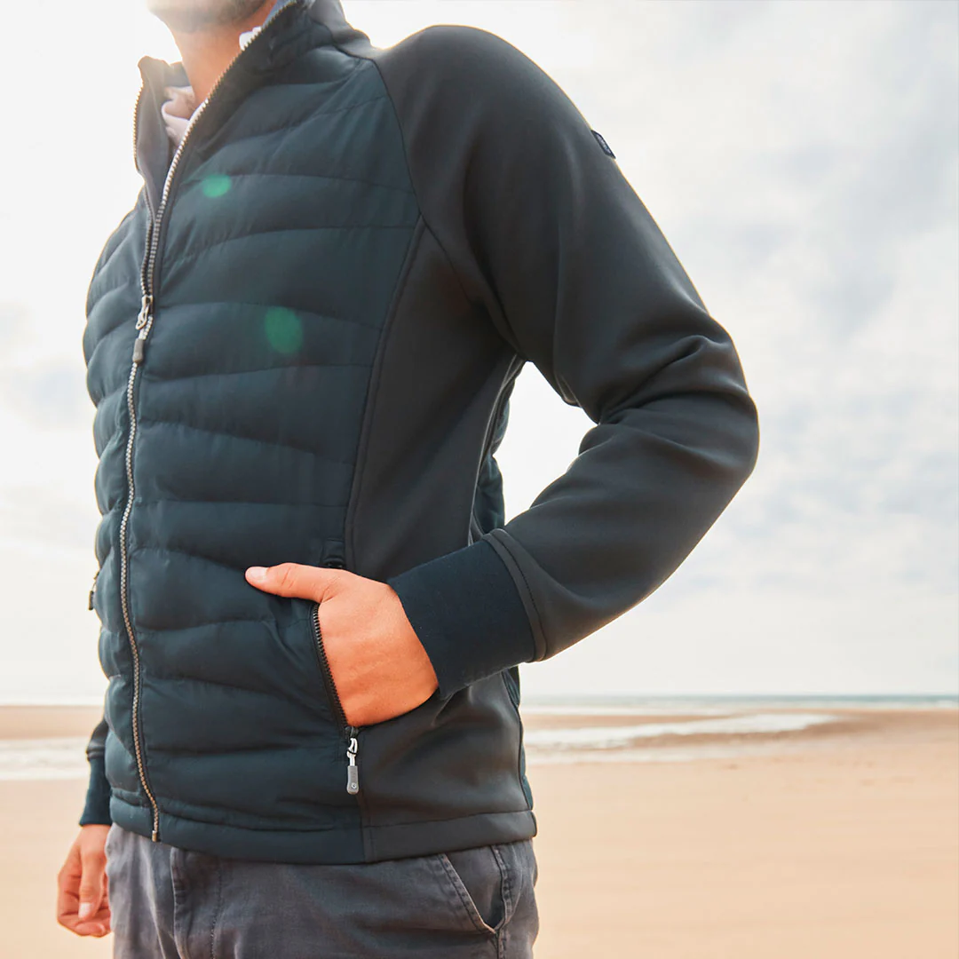 Dubarry Men's Kilcolgan Performance Jacket in Navy - Image 5