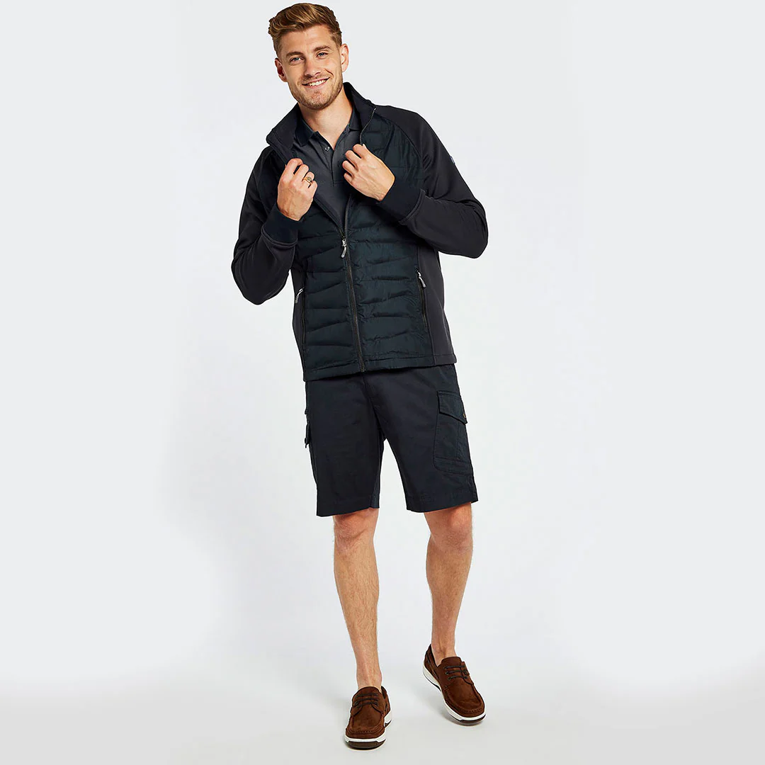 Dubarry Men's Kilcolgan Performance Jacket in Navy - Image 9