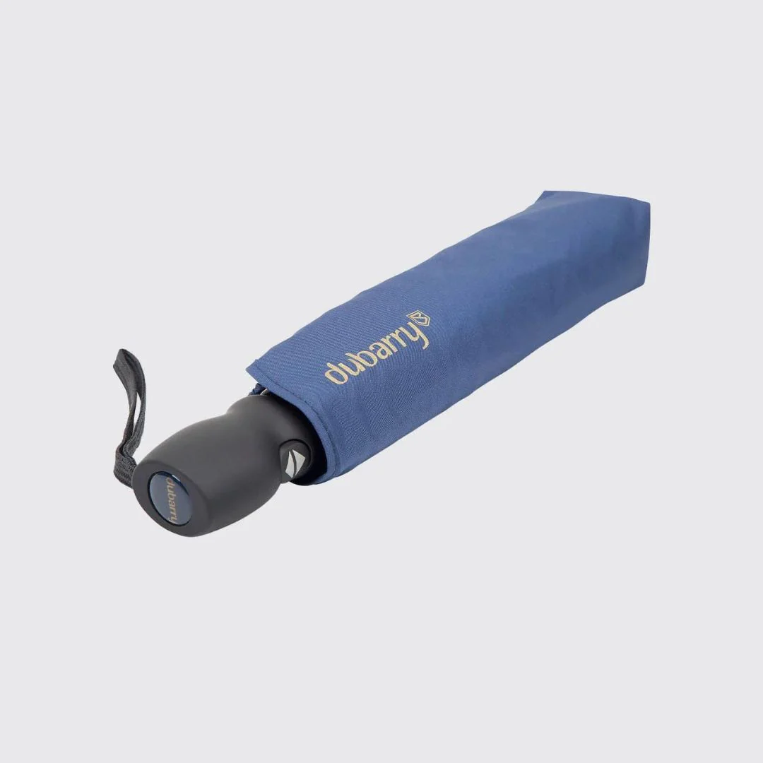 Dubarry Poppins Umbrella in Navy - Image 2