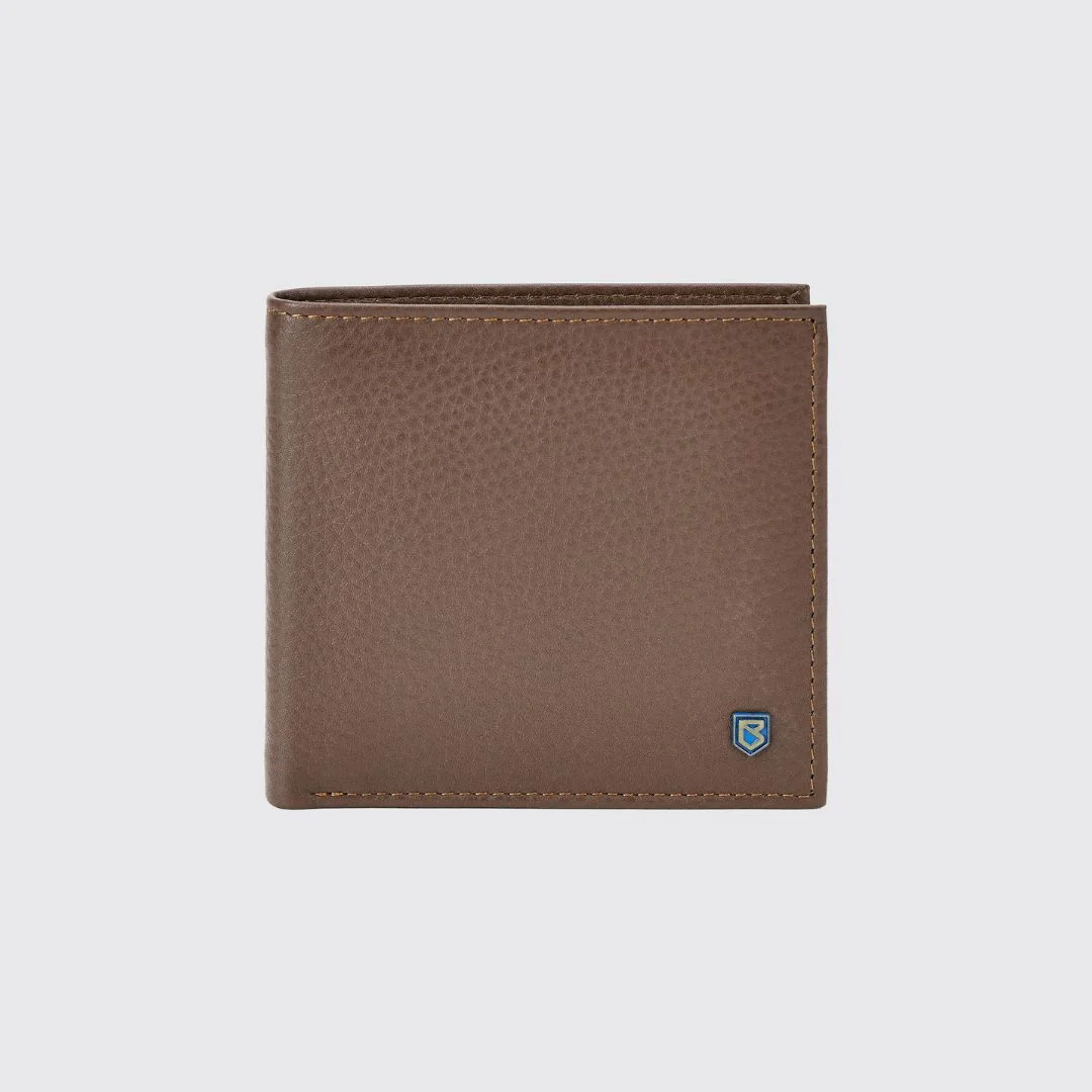 Dubarry Sallins Leather Wallet in Walnut