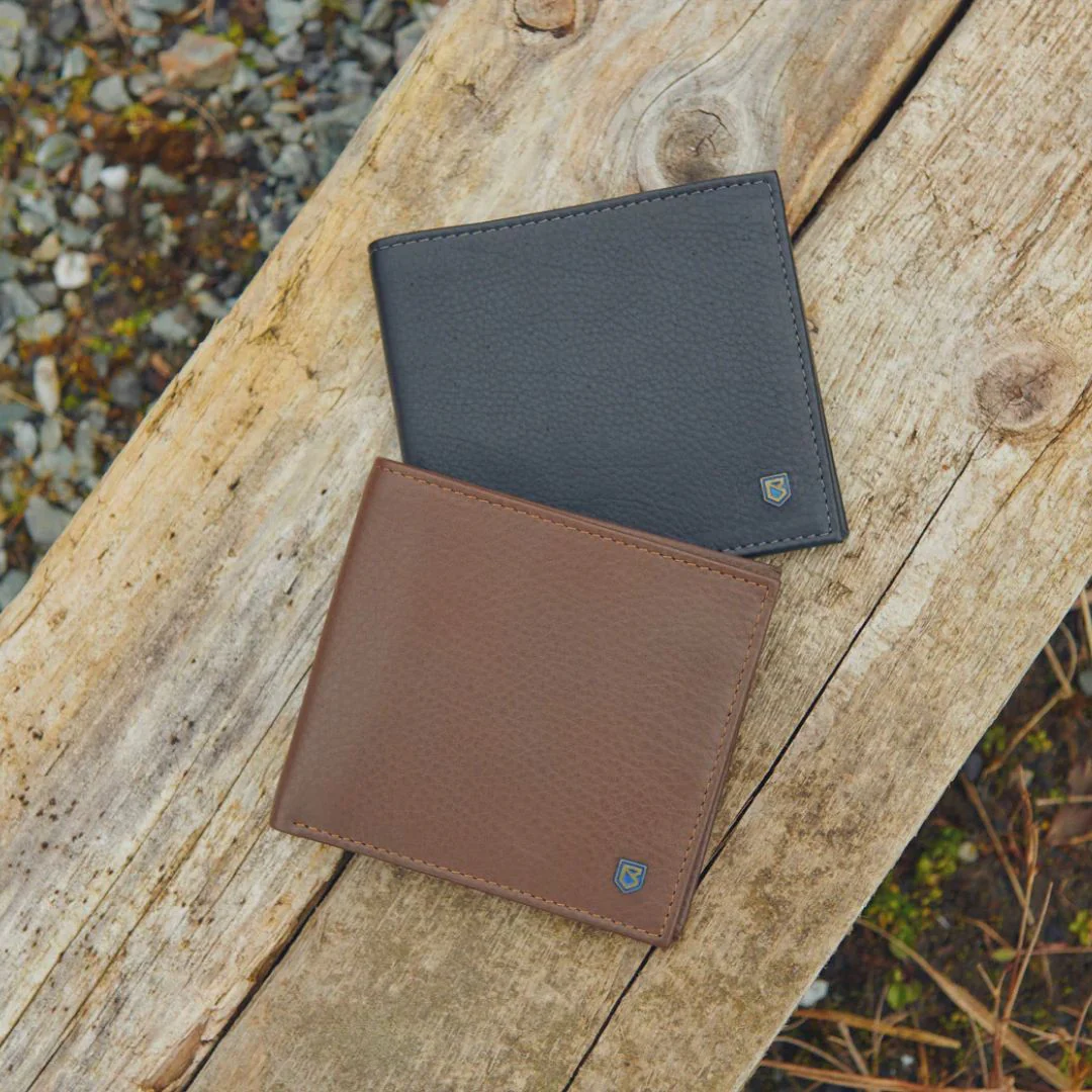Dubarry Sallins Leather Wallet in Walnut - Image 3