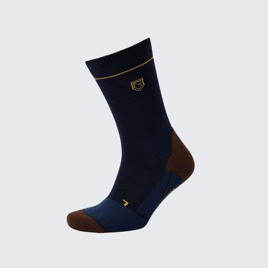 Dubarry Tintern Short PrimaLoft Socks in Navy - Image 2