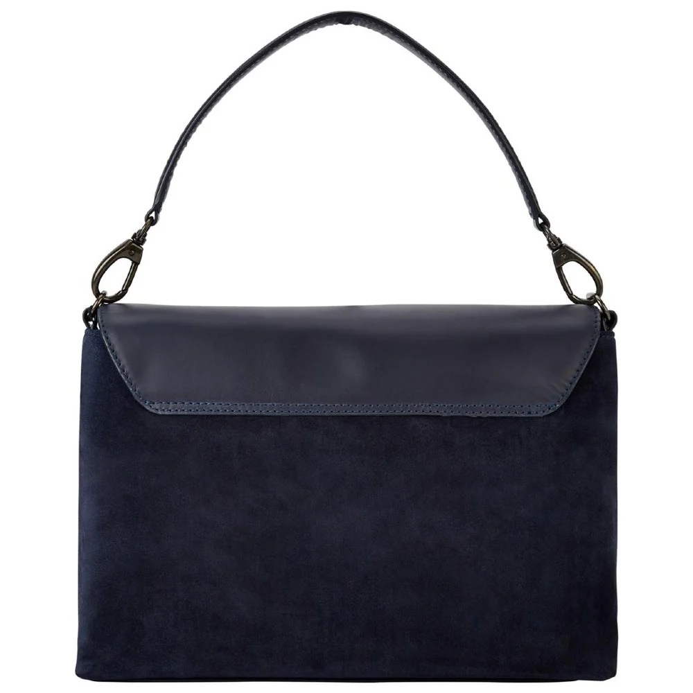 Dubarry Women's Christchurch Bag in French Navy - Image 2