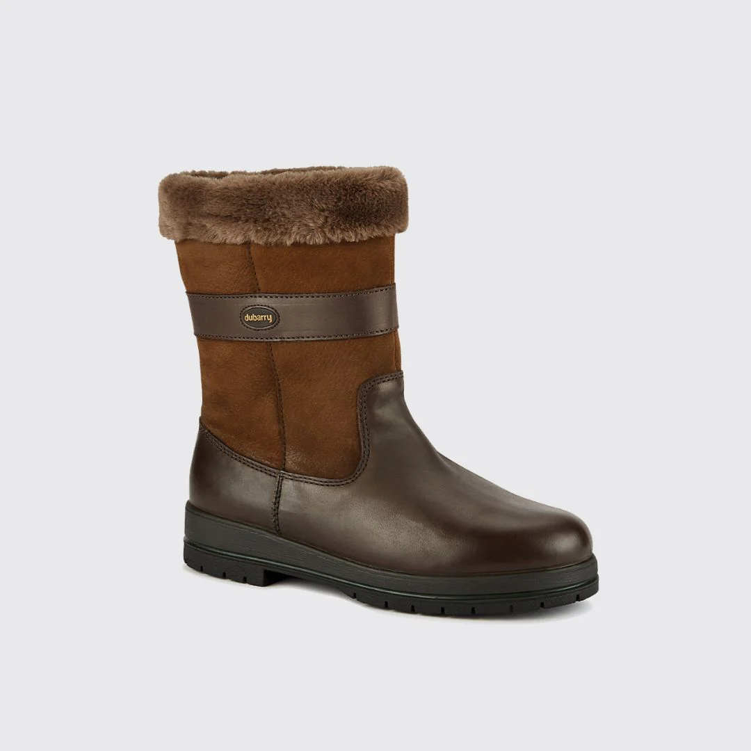 Dubarry Women's Foxrock Country Boot in Walnut - Image 2