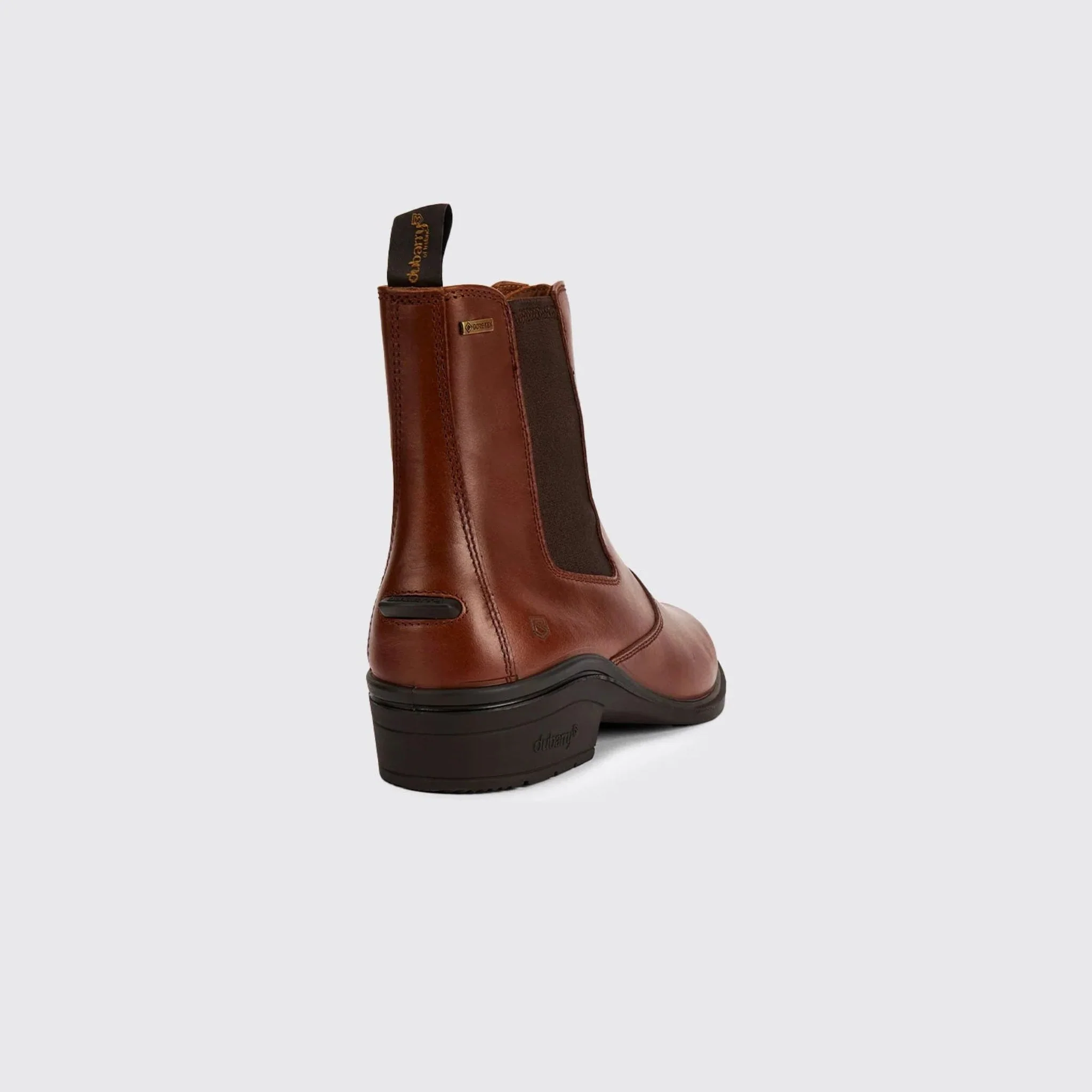 Dubarry Women's Punchestown Paddock Boots in Nutshell - Image 4