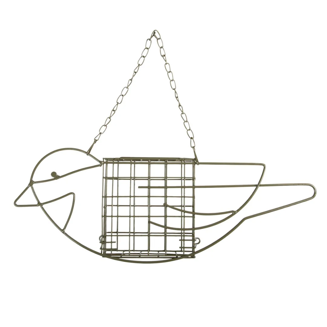 Esschert Design Bird Suet Cake Holder - Image 3