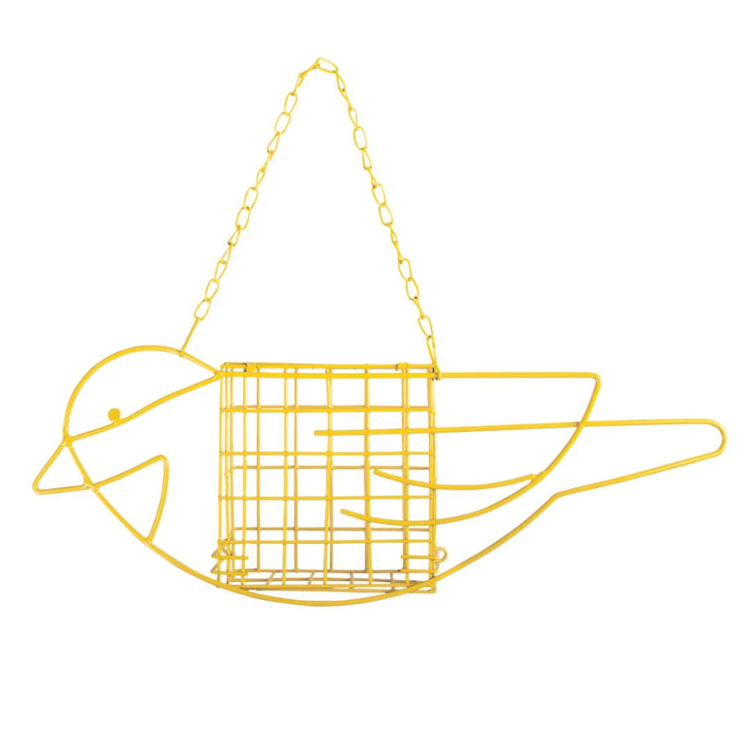 Esschert Design Bird Suet Cake Holder - Image 4