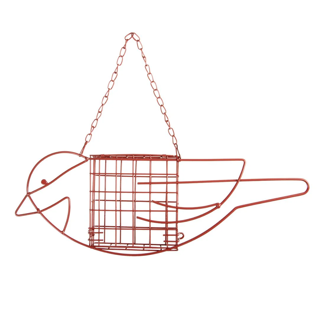 Esschert Design Bird Suet Cake Holder - Image 5