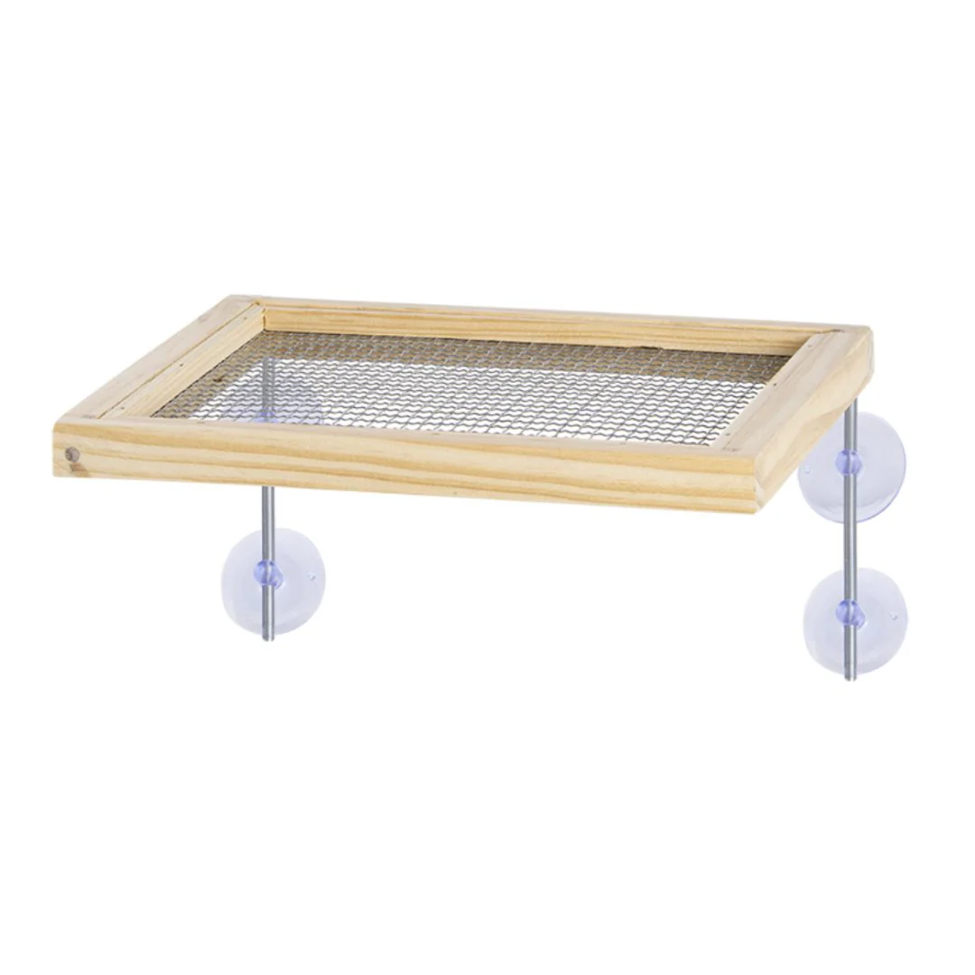 Esschert Design Bird Window Feeding Table - Image 2