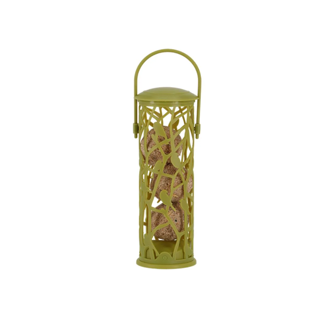 Esschert Design Chiffchaff Suet Ball Silo Feeder - Image 4