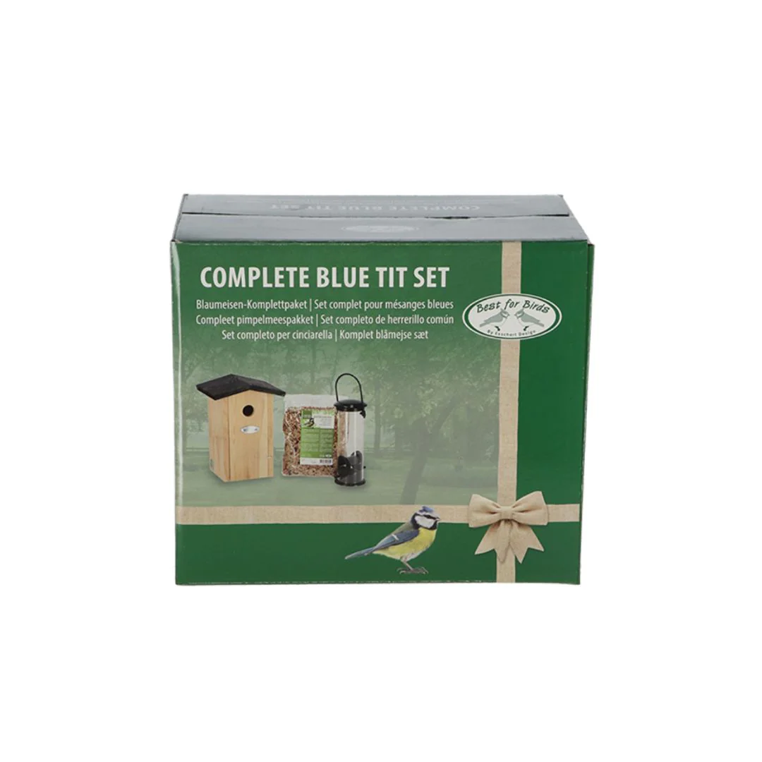 Esschert Design Complete Blue Tit Kit - Image 2