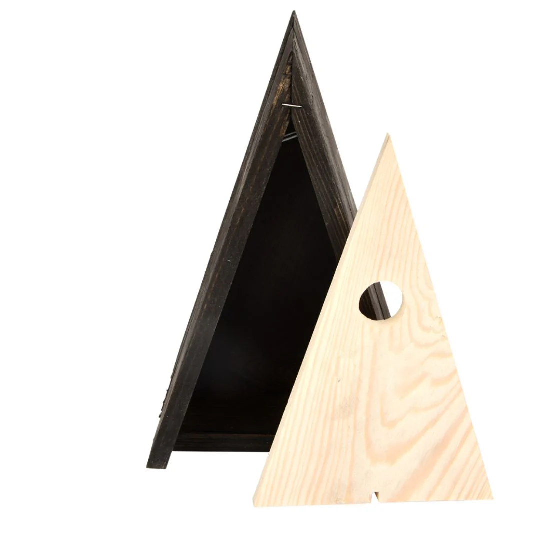 Esschert Design Wigwam Birdhouse - Image 4