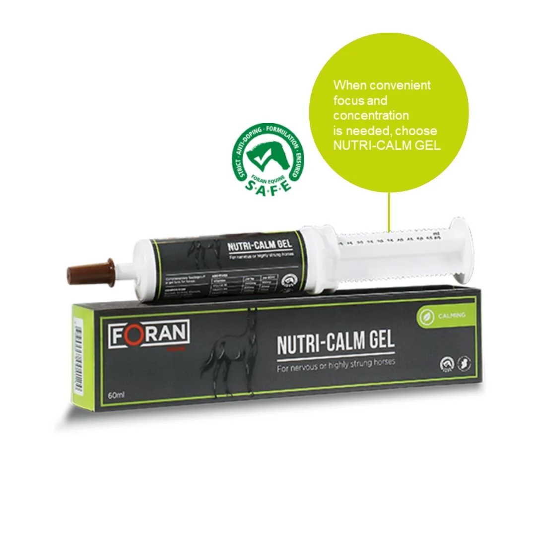 Foran Equine Nutri-Calm Gel - Image 2