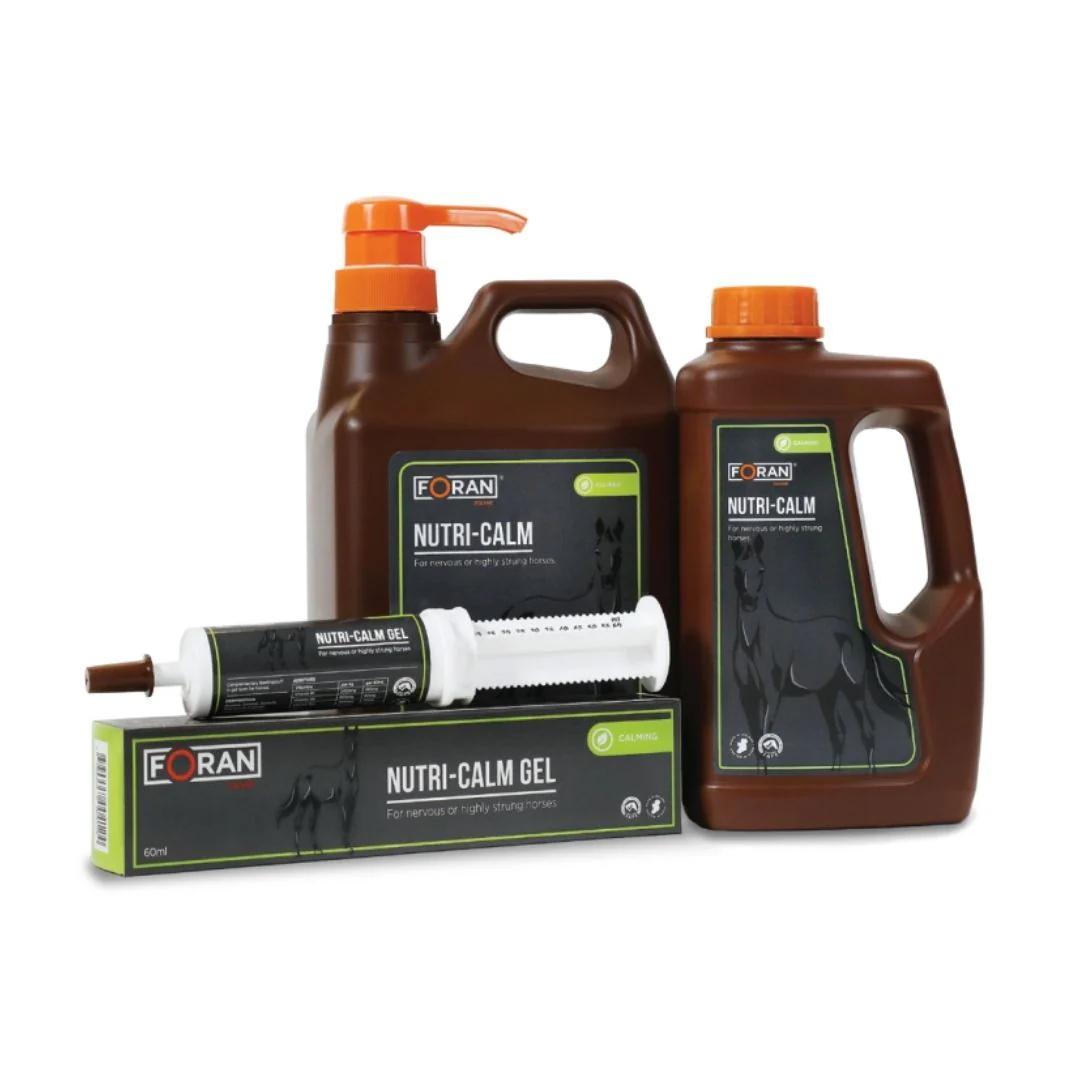 Foran Equine Nutri-Calm Gel - Image 4