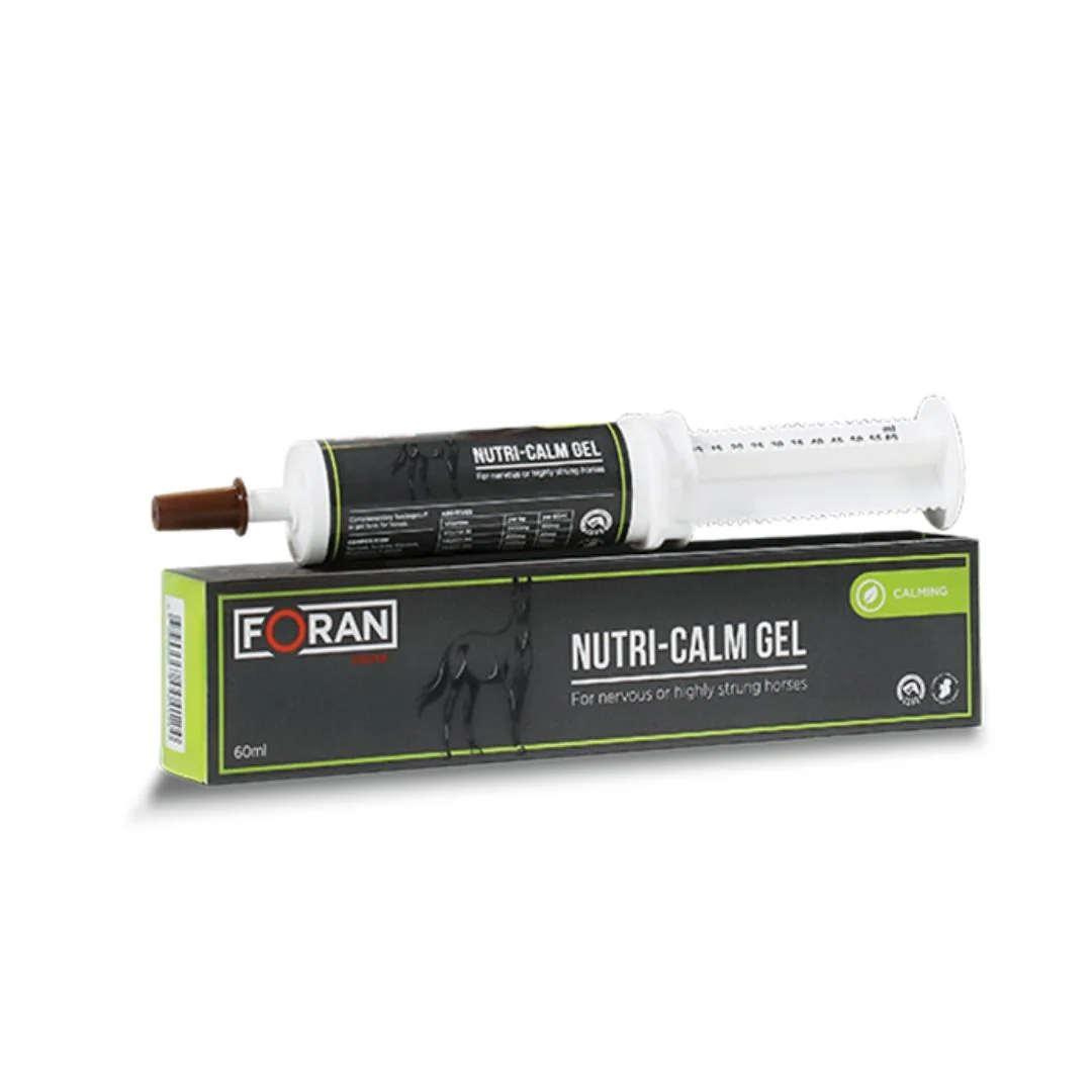 Foran Equine Nutri-Calm Gel - Image 5