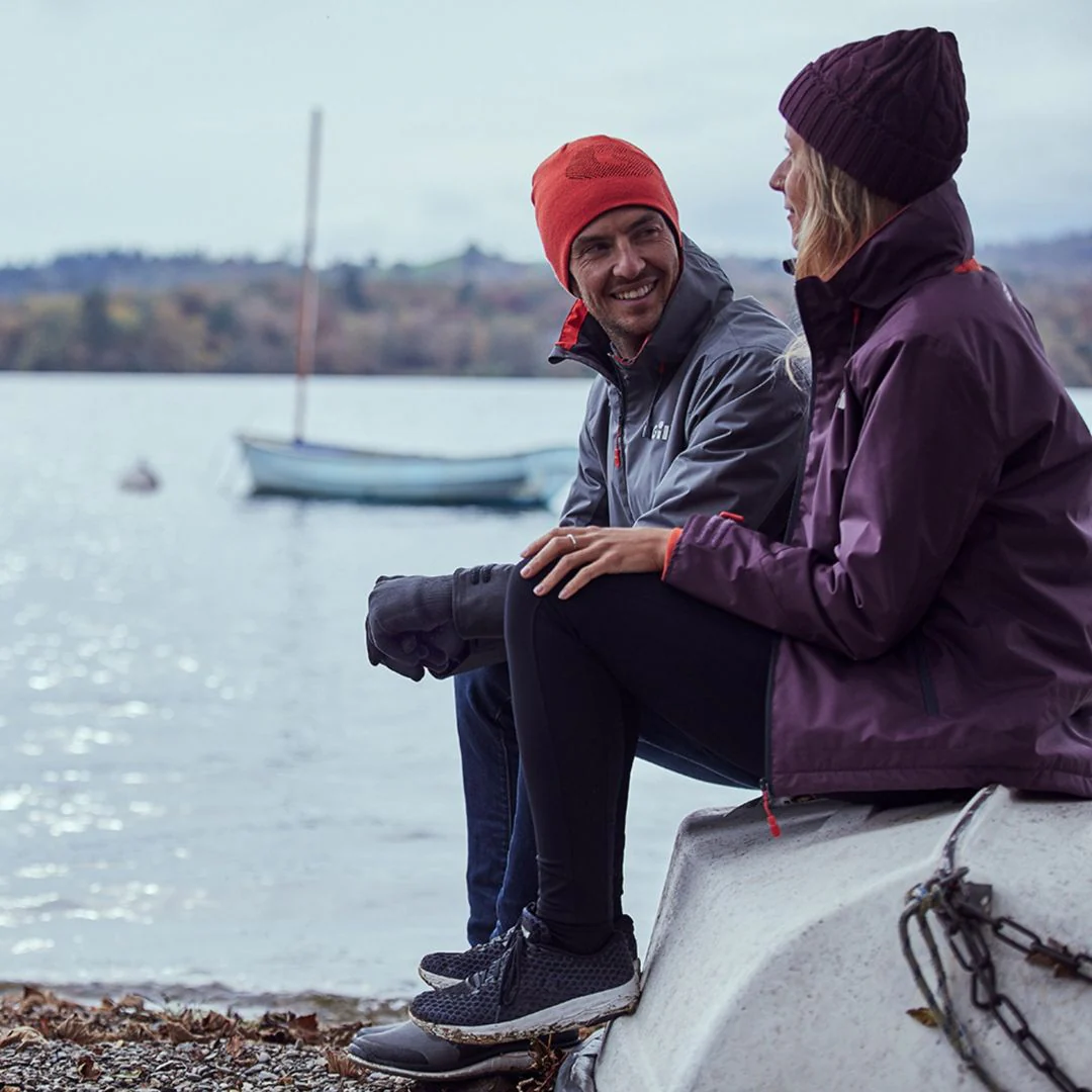 Gill Women's Navigator Sailing Jacket in Fig - Image 11