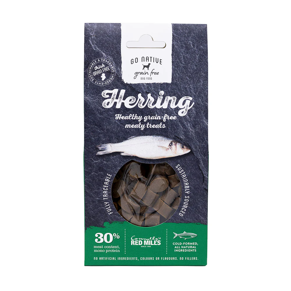 Go Native Treats with Herring - Image 2